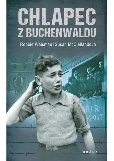 Chlapec z Buchenwaldu