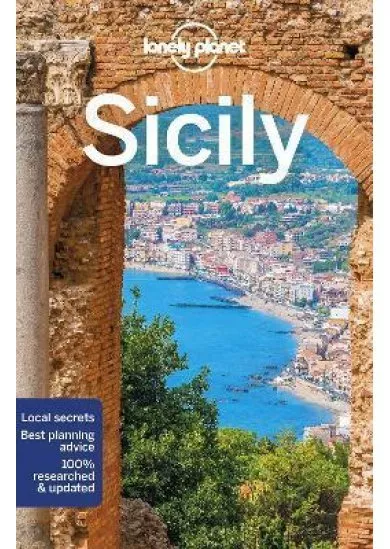 Lonely Planet Sicily