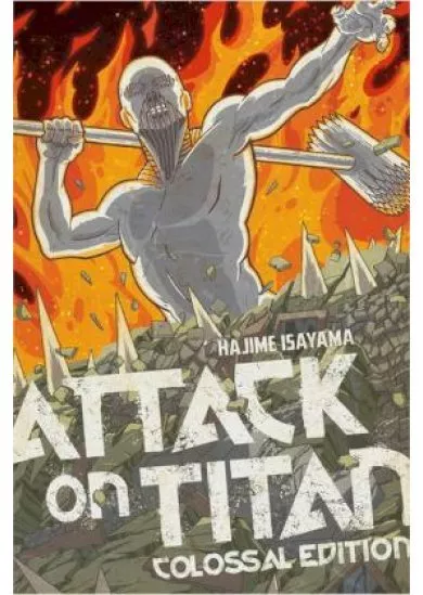 Attack On Titan 5
