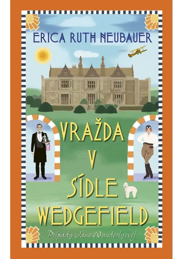 Vražda v sídle Wedgefield