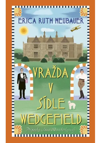 Vražda v sídle Wedgefield