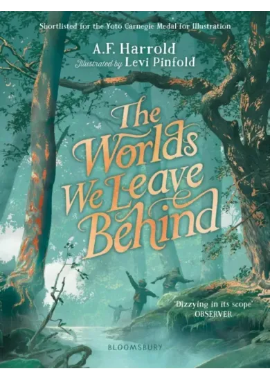 The Worlds We Leave Behind 