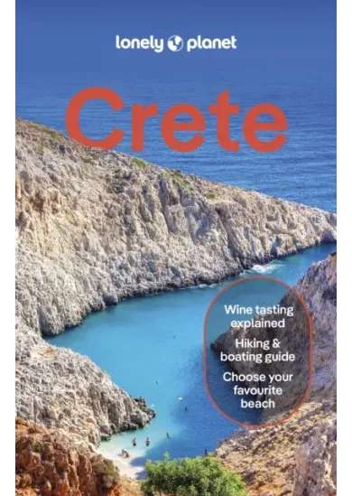 Lonely Planet Crete