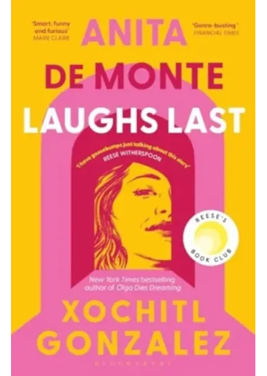 Anita de Monte Laughs Last