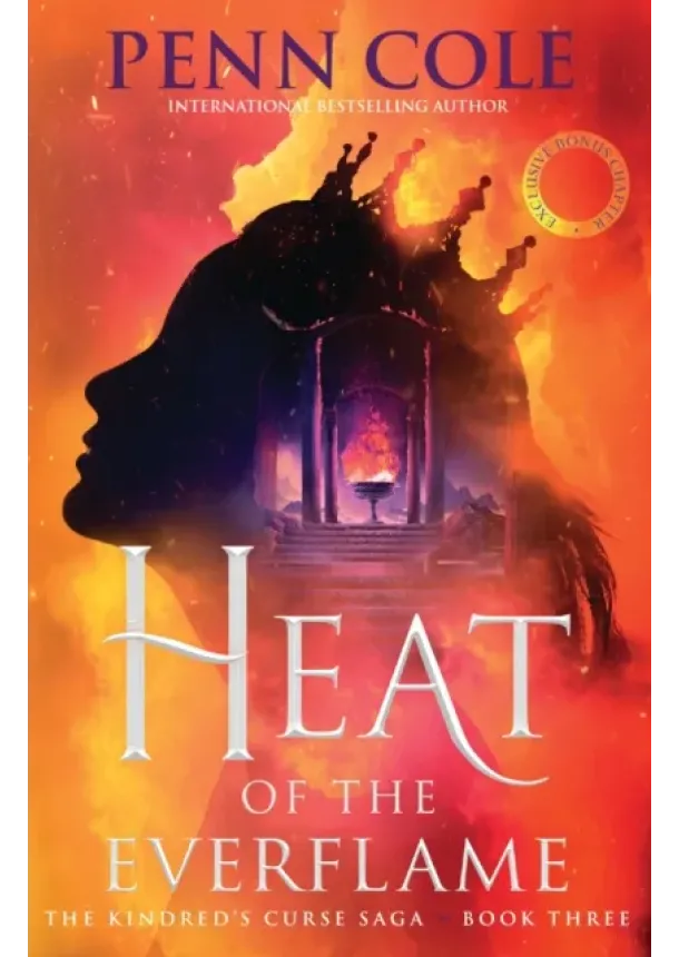 Penn Cole - Heat of the Everflame
