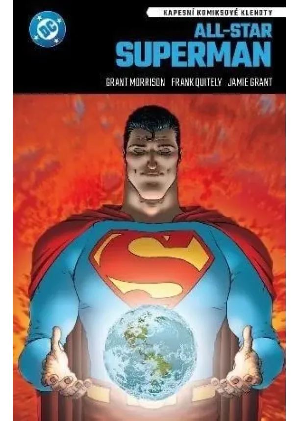 Grant Morrison - Kapesní komiksové klenoty: All-Star Superman