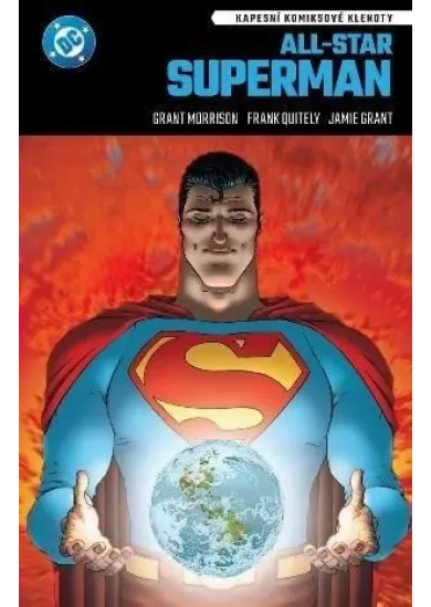Kapesní komiksové klenoty: All-Star Superman