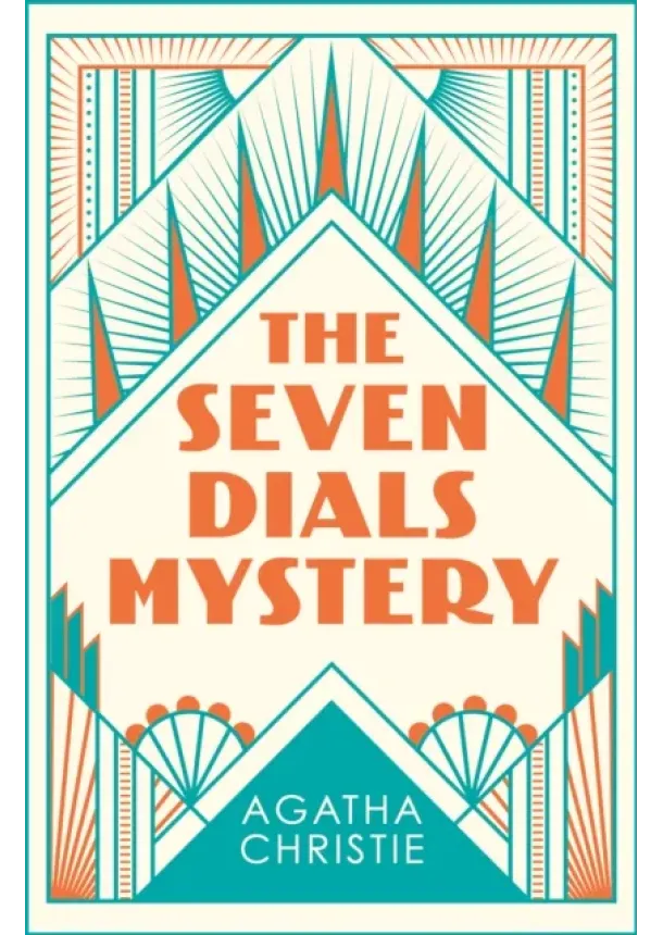 Agatha Christie - The Seven Dials Mystery