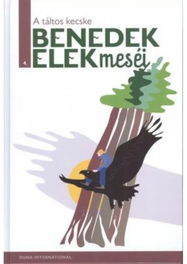 Benedek Elek - A TÁLTOS KECSKE /BENEDEK ELEK MESÉI 4.