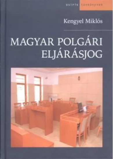 Magyar polgári eljárásjog