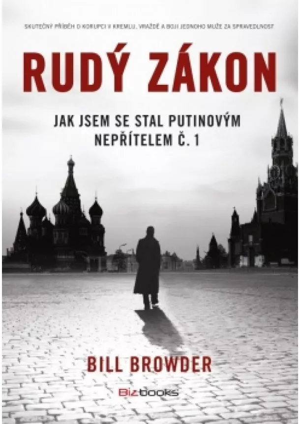 Bill Browder - Rudý zákon