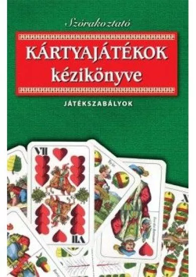 Kártyajátékok kézikönyve