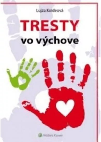 Tresty vo výchove