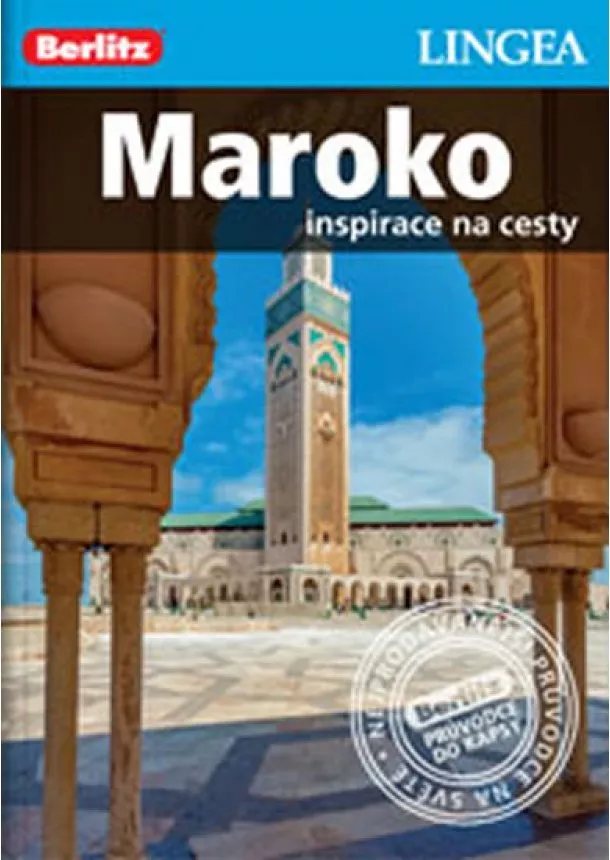 autor neuvedený - LINGEA CZ-Maroko - Inspirace na cesty