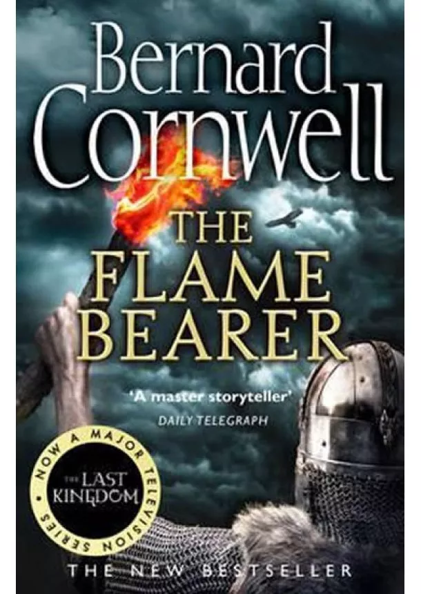 Bernard Cornwell - The Flame Bearer