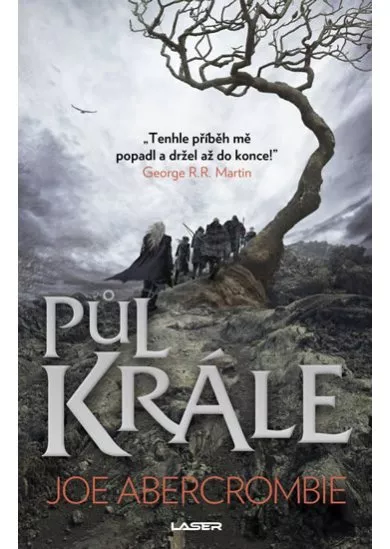 Půl krále - Moře střepů 1