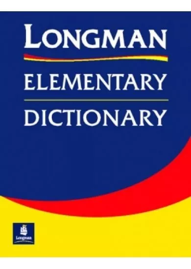 Longman Elementary Dictionary Paper