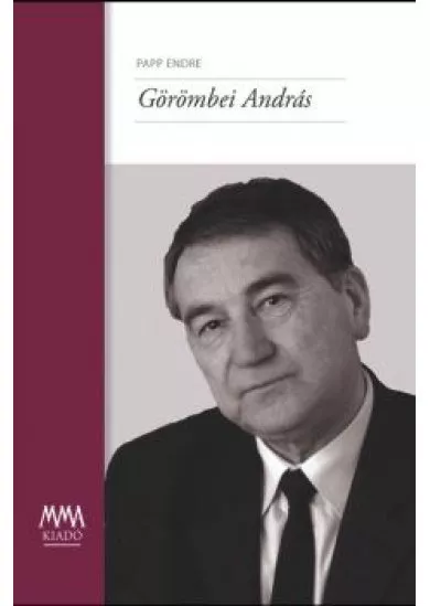 Görömbei András