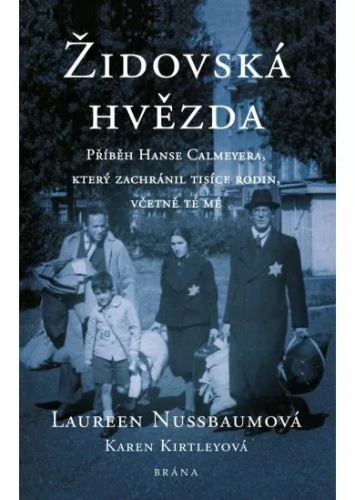 Židovská hvězda