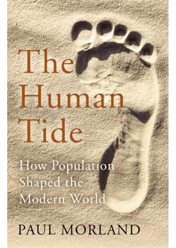 Paul Morland - The Human Tide