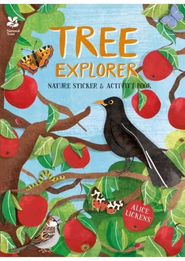 Alice Lickens - Tree explorer