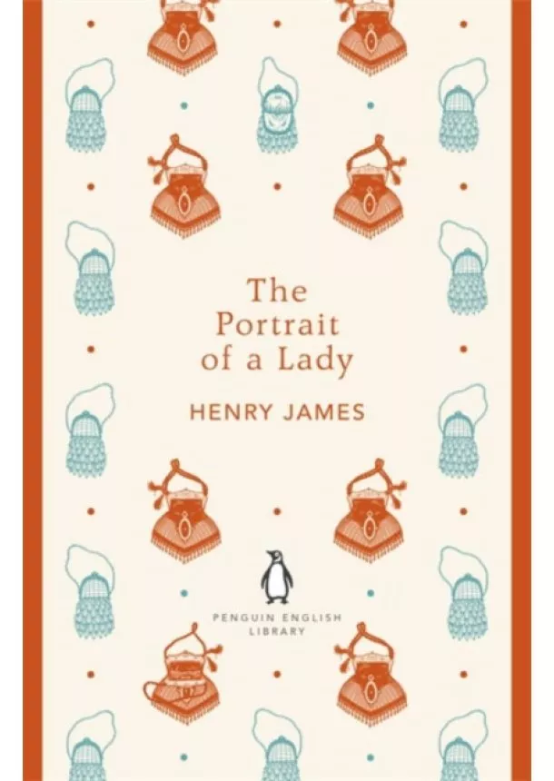 Henry James - Portrait of a Lady
