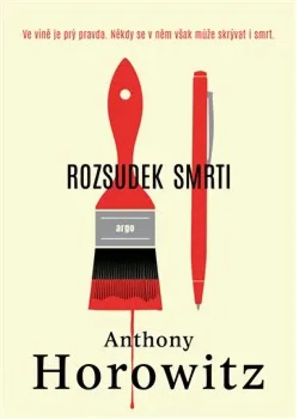 Anthony Horowitz - Rozsudek smrti