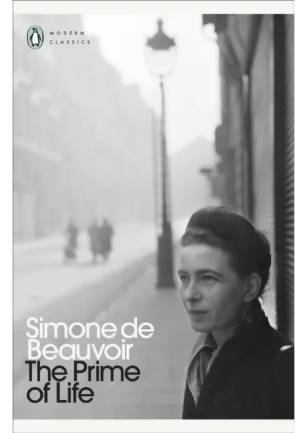 Peter Green, Simone de Beauvoir - The Prime of Life