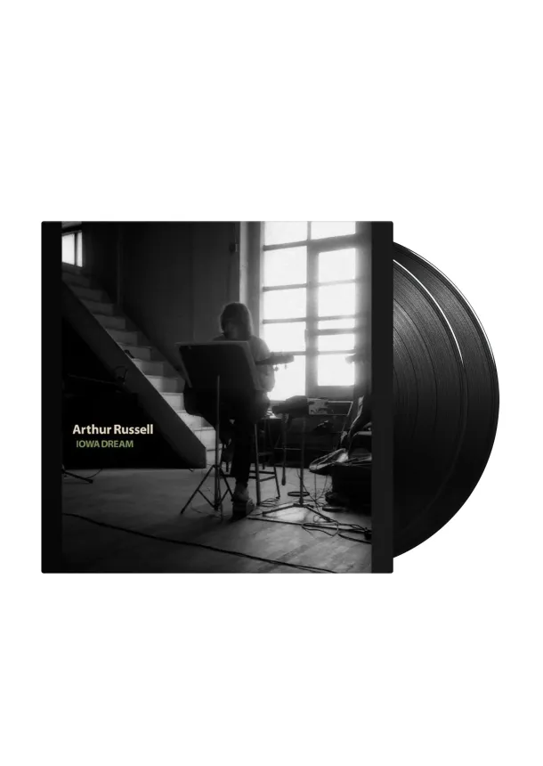 Arthur Russel, ROUGH TRADE - Arthur Russell:  Iowa Dream