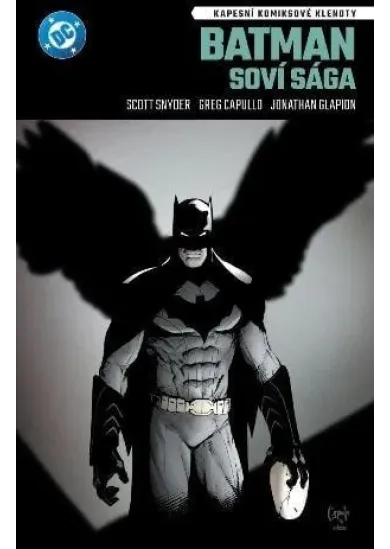 Kapesní komiksové klenoty: Batman: Soví sága
