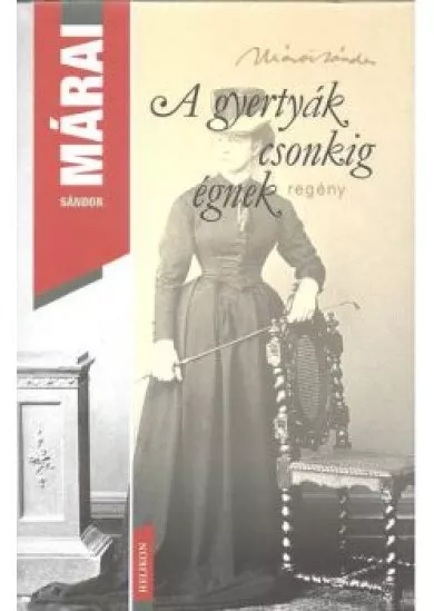 A GYERTYÁK CSONKIG ÉGNEK