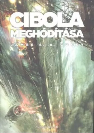 Cibola meghódítása /A térség 4.