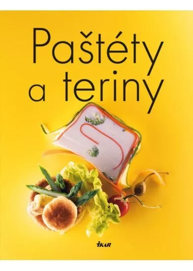 Paštéty a teriny