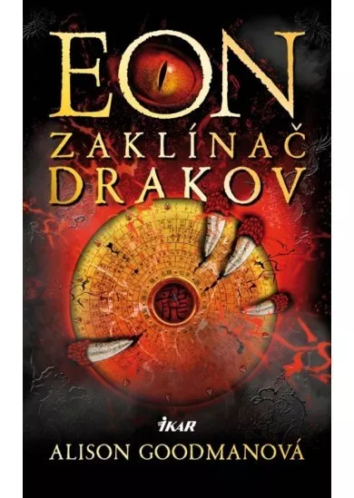EON - Zaklínač drakov (EON 1)