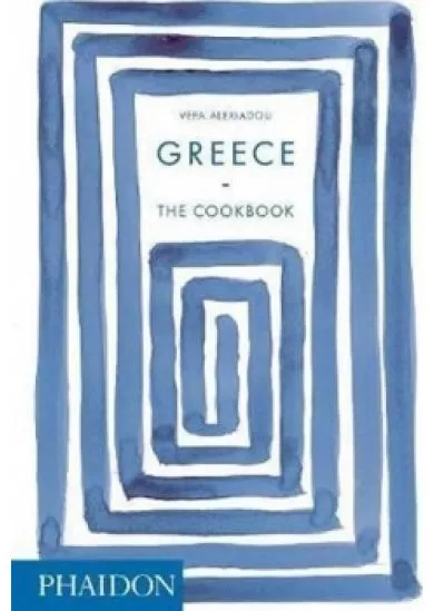 Greece: The Cookbook
