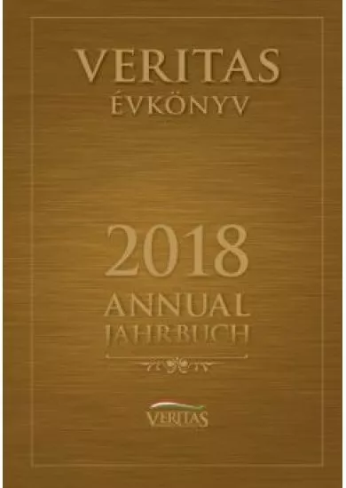 VERITAS Évkönyv 2018