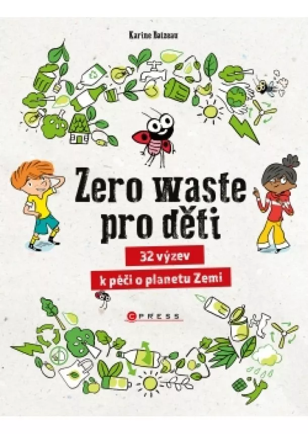 Kolektiv - Zero waste pro děti