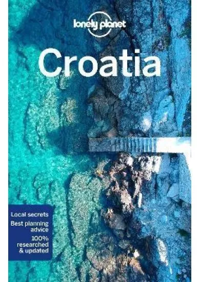 Lonely Planet Croatia