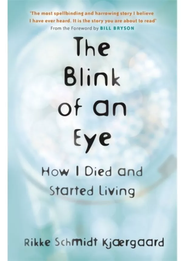 Rikke Schmidt Kjaergaard - The Blink of an Eye