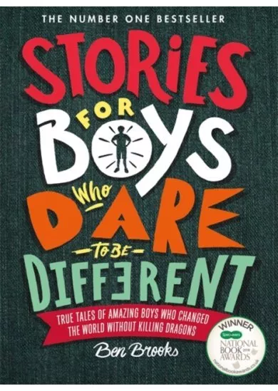 Stories for Boys Who Dare to be Different