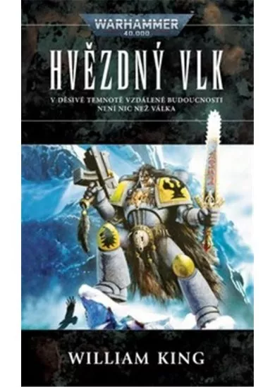 Warhammer 40 000 Hvězdný vlk