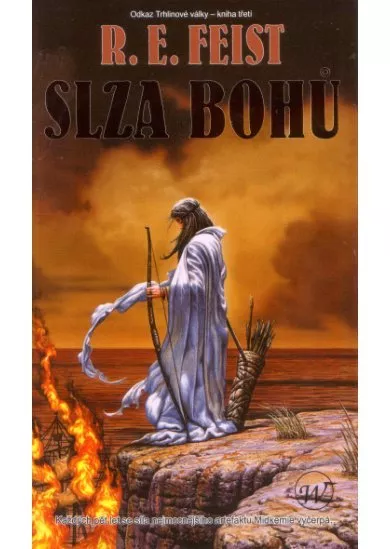 Slza bohů (Tear of the Gods)