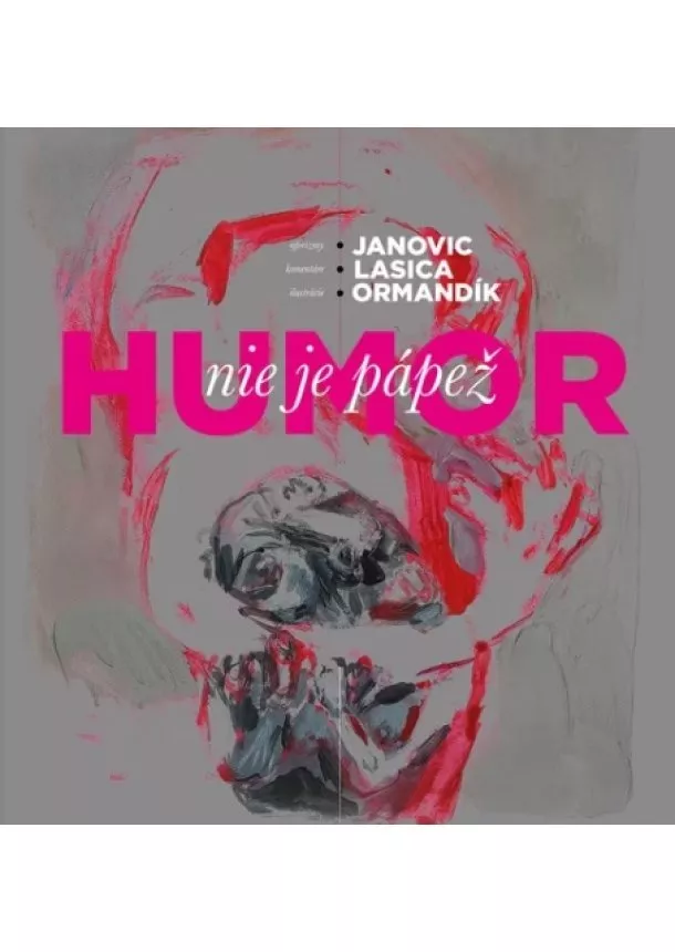 Tomáš Janovic, Milan Lasica - Humor nie je pápež