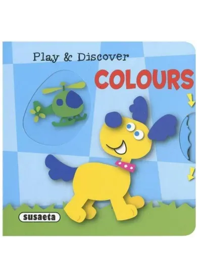 Play and discover - Colours AJ