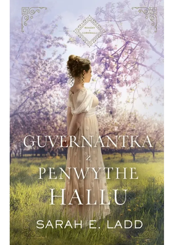Sarah E. Ladd - Guvernantka z Penwythe Hallu