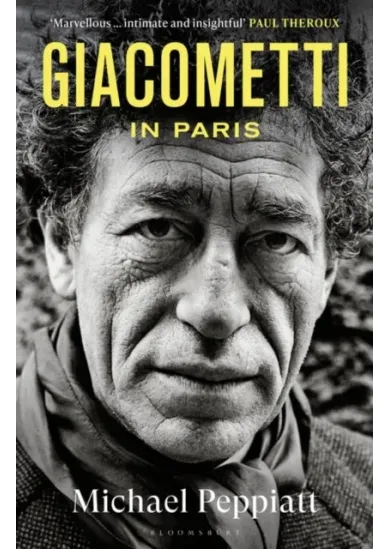 Giacometti in Paris