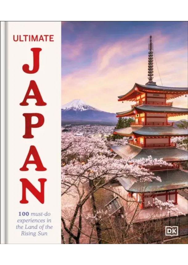  DK Travel, Rebecca Hallett - Ultimate Japan