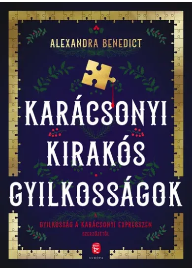 Karácsonyi kirakós gyilkosságok