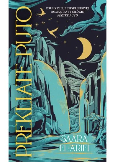 Prekliate puto (Férske puto 2)