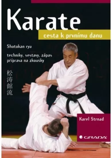 Karate - cesta k prvnímu danu